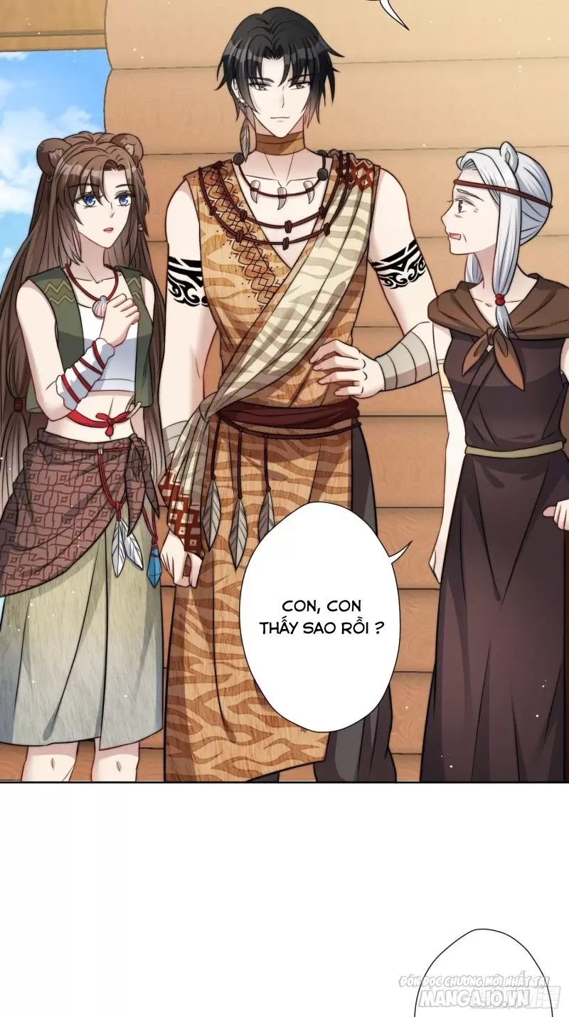 Hoảng Hốt Sau Khi Xuyên Thành Kiều Thê Của Thú Nhân Chapter 3 - Trang 2