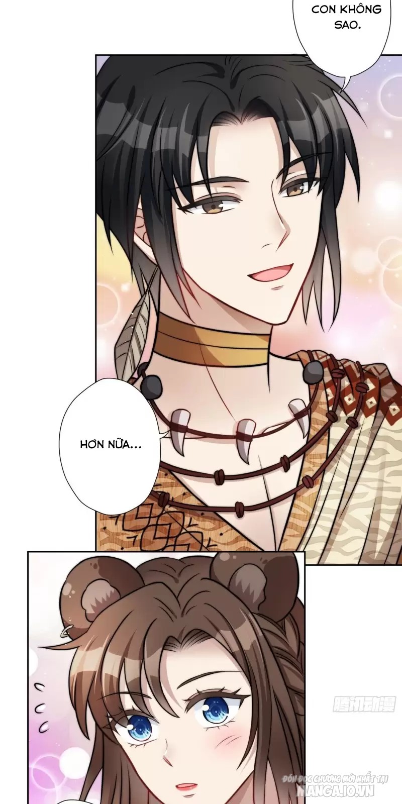 Hoảng Hốt Sau Khi Xuyên Thành Kiều Thê Của Thú Nhân Chapter 3 - Trang 2