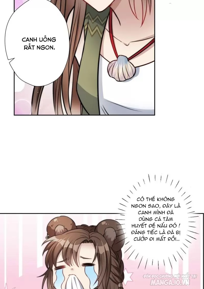 Hoảng Hốt Sau Khi Xuyên Thành Kiều Thê Của Thú Nhân Chapter 3 - Trang 2