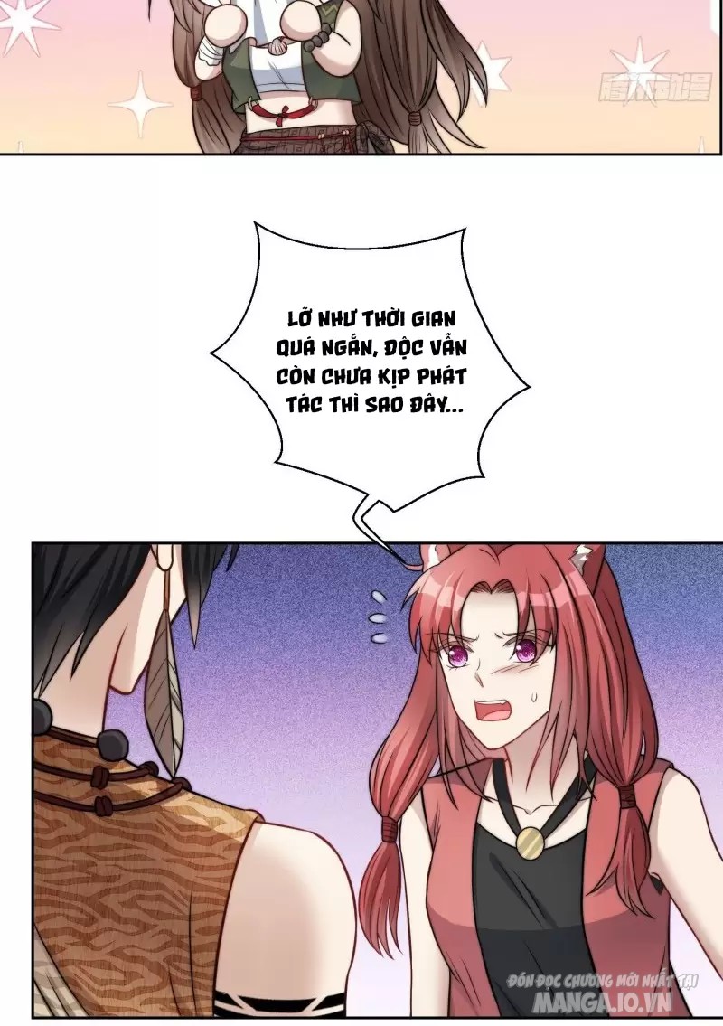 Hoảng Hốt Sau Khi Xuyên Thành Kiều Thê Của Thú Nhân Chapter 3 - Trang 2