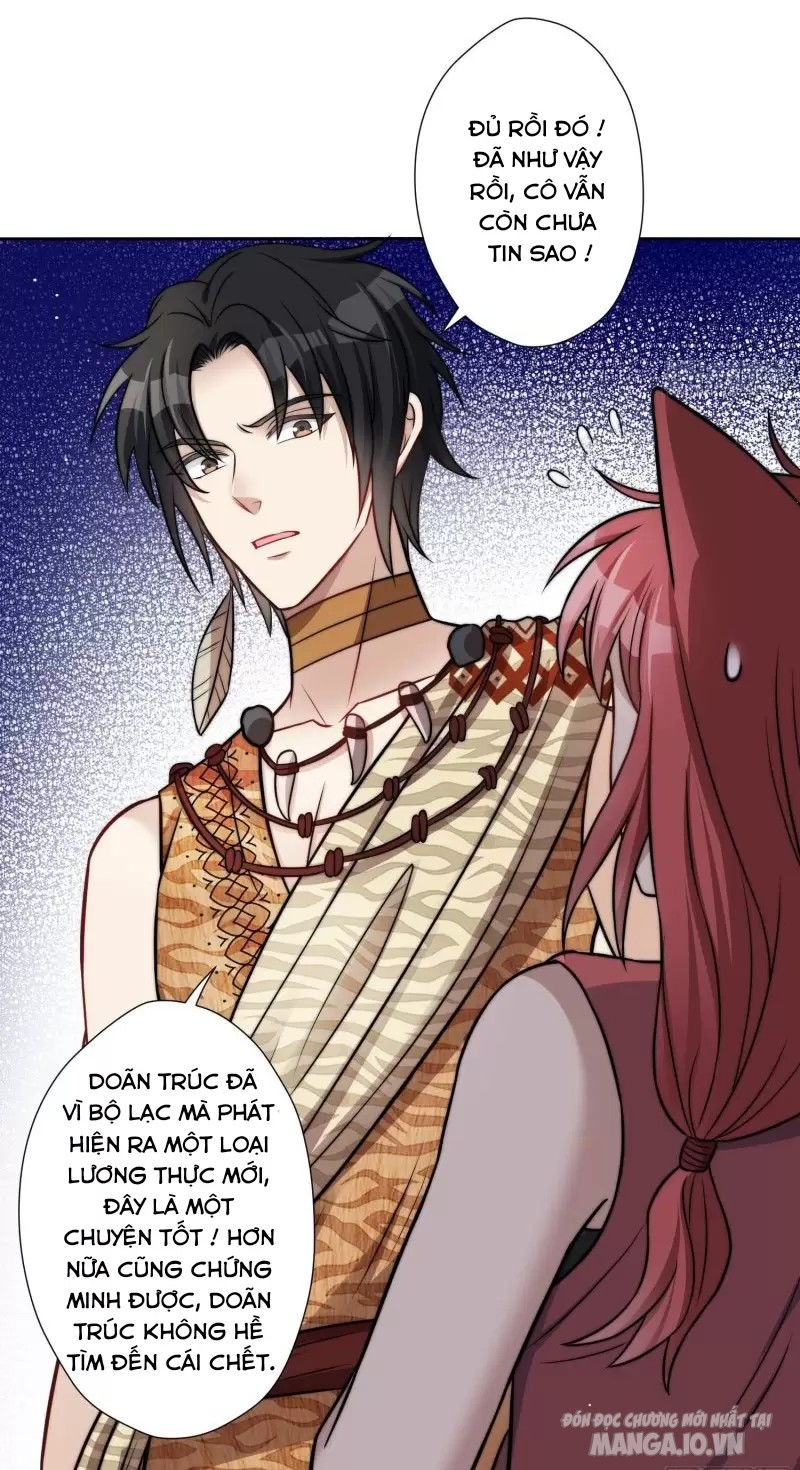 Hoảng Hốt Sau Khi Xuyên Thành Kiều Thê Của Thú Nhân Chapter 3 - Trang 2