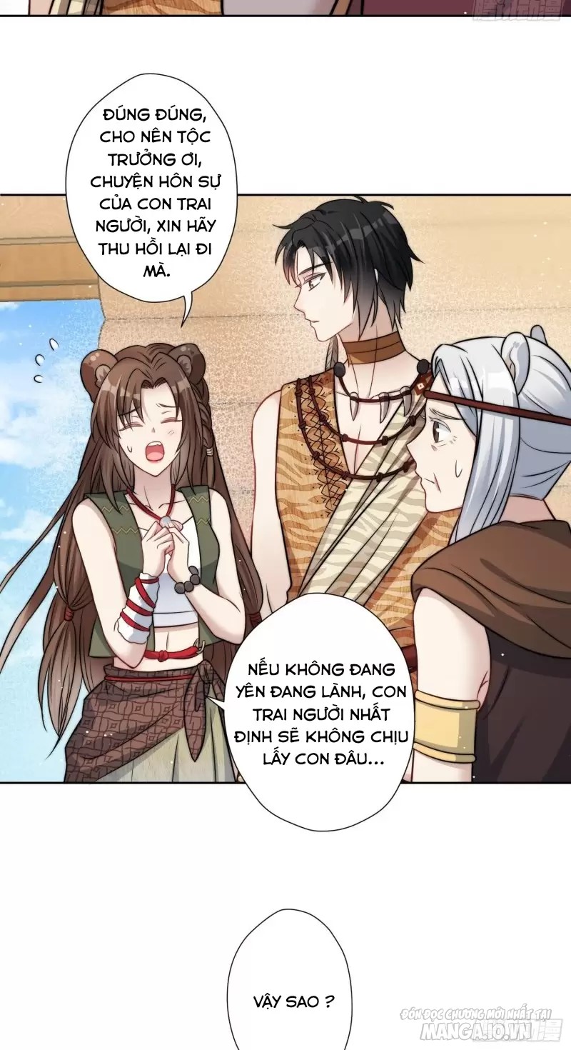 Hoảng Hốt Sau Khi Xuyên Thành Kiều Thê Của Thú Nhân Chapter 3 - Trang 2