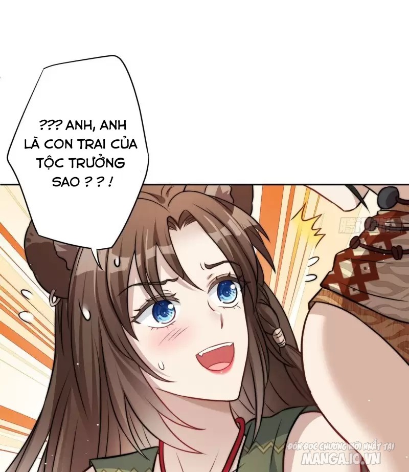 Hoảng Hốt Sau Khi Xuyên Thành Kiều Thê Của Thú Nhân Chapter 3 - Trang 2