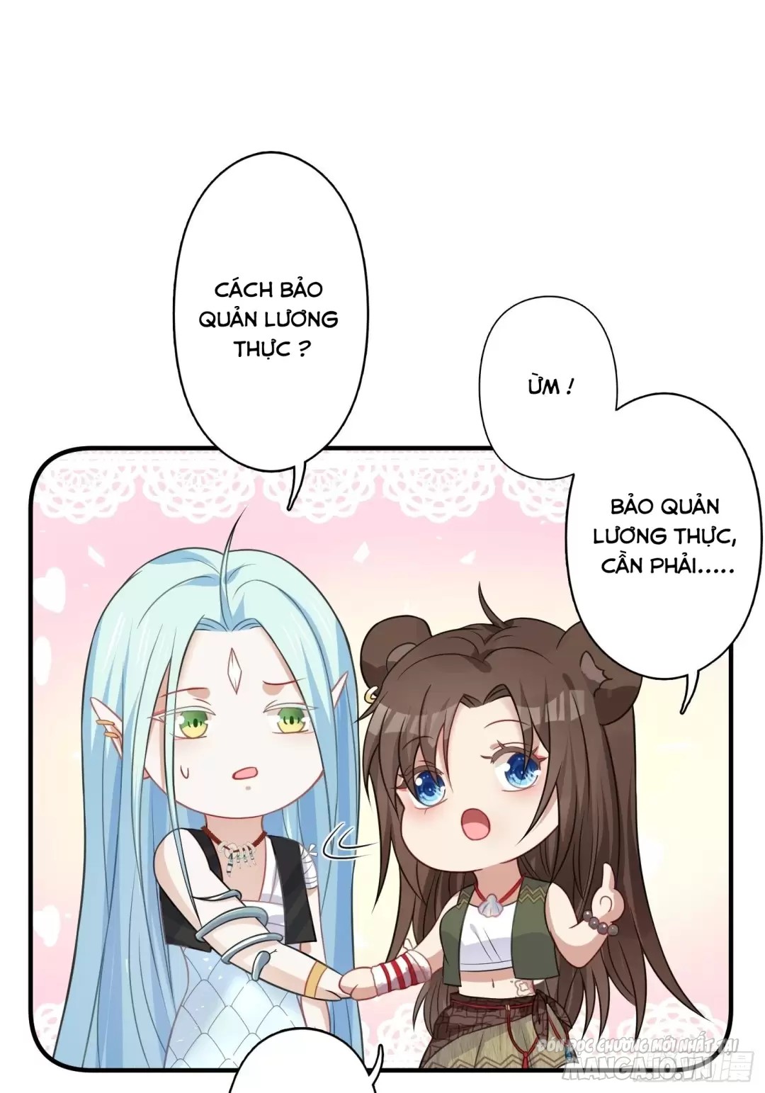 Hoảng Hốt Sau Khi Xuyên Thành Kiều Thê Của Thú Nhân Chapter 31 - Trang 2