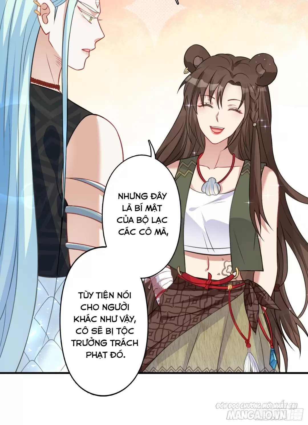 Hoảng Hốt Sau Khi Xuyên Thành Kiều Thê Của Thú Nhân Chapter 31 - Trang 2