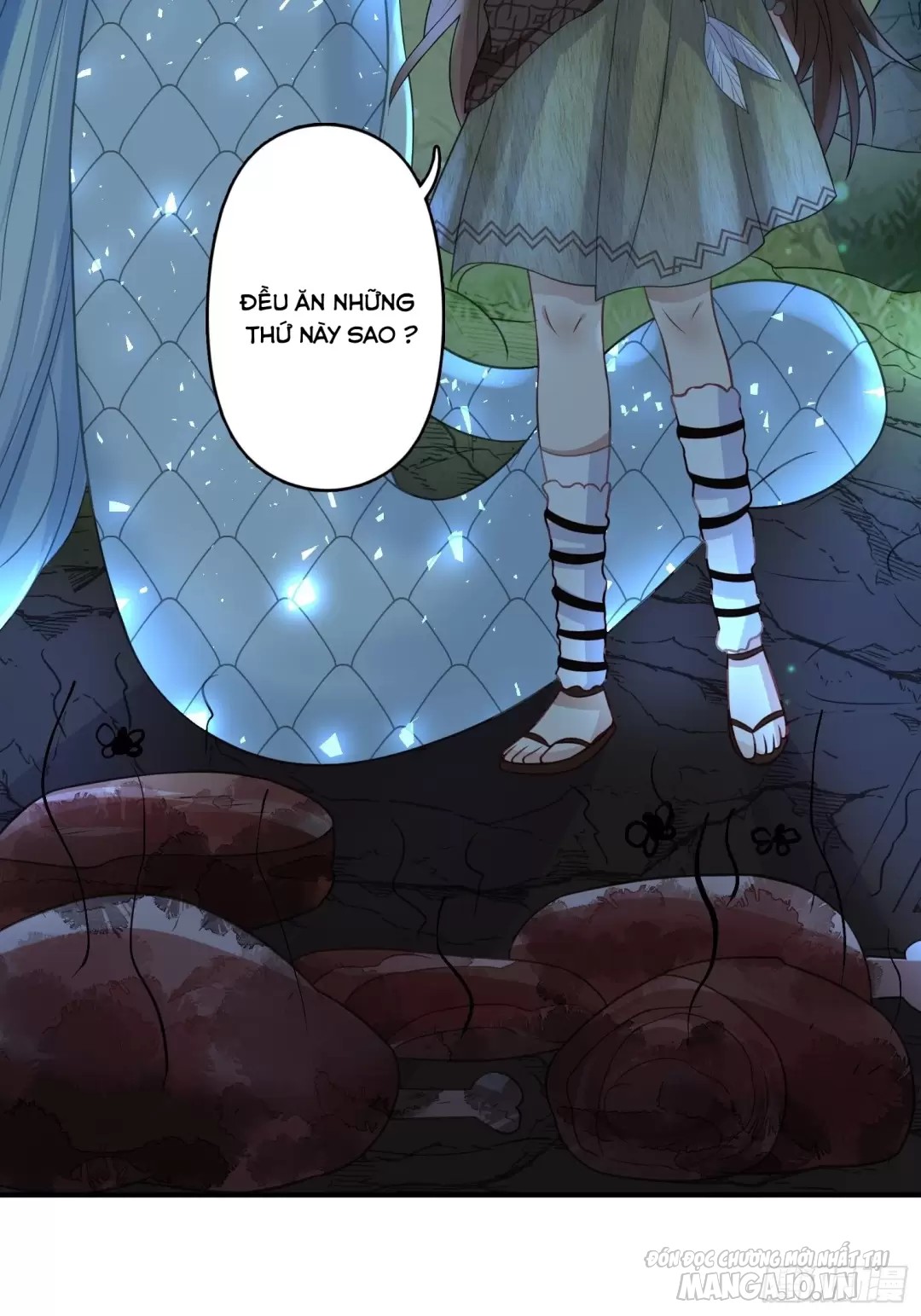 Hoảng Hốt Sau Khi Xuyên Thành Kiều Thê Của Thú Nhân Chapter 31 - Trang 2