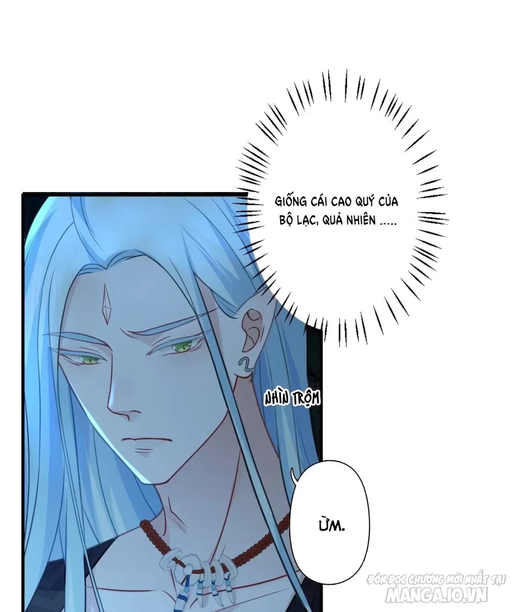 Hoảng Hốt Sau Khi Xuyên Thành Kiều Thê Của Thú Nhân Chapter 31 - Trang 2