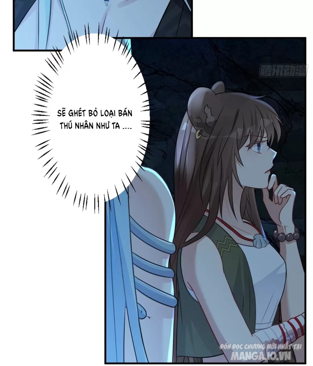 Hoảng Hốt Sau Khi Xuyên Thành Kiều Thê Của Thú Nhân Chapter 31 - Trang 2