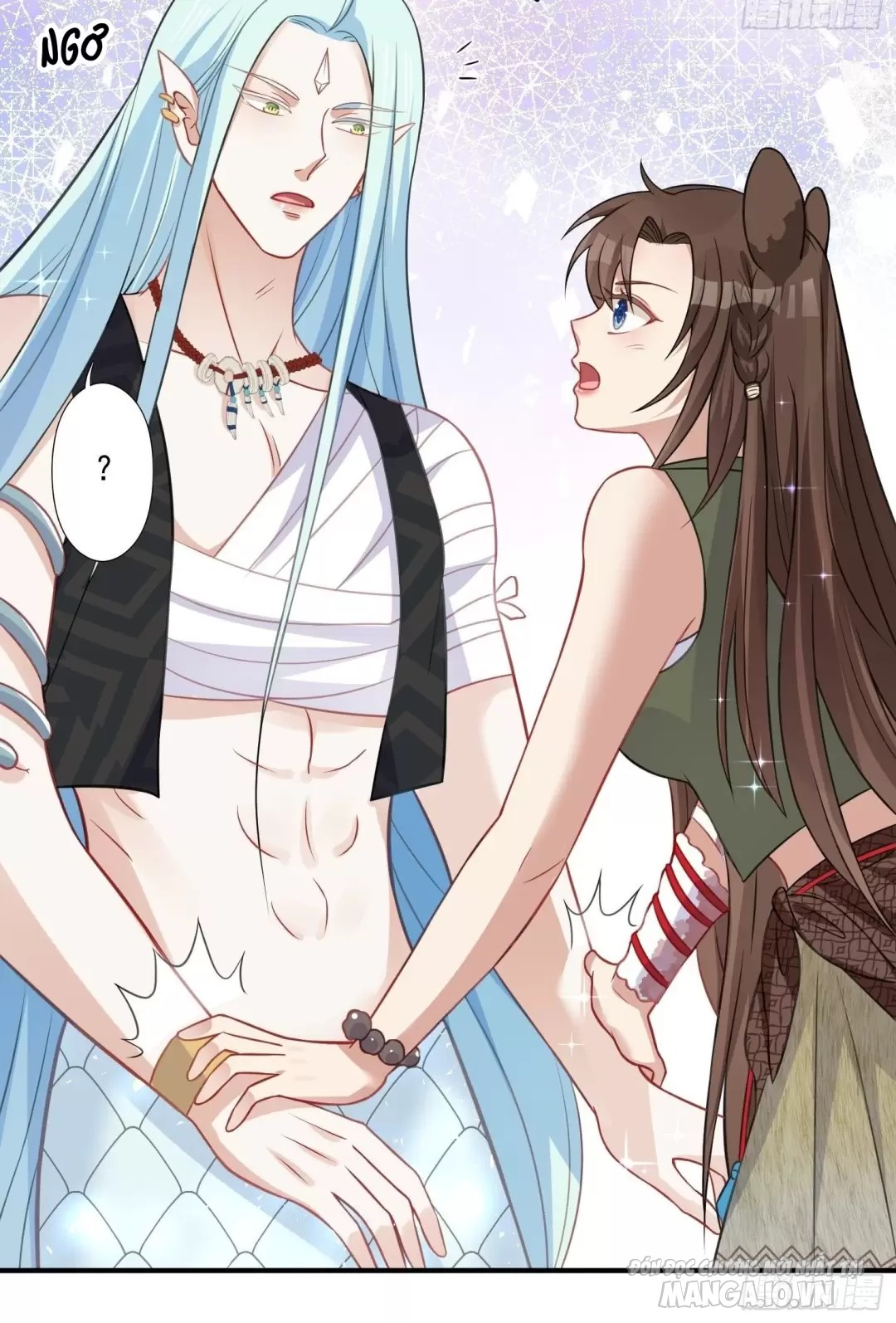 Hoảng Hốt Sau Khi Xuyên Thành Kiều Thê Của Thú Nhân Chapter 31 - Trang 2