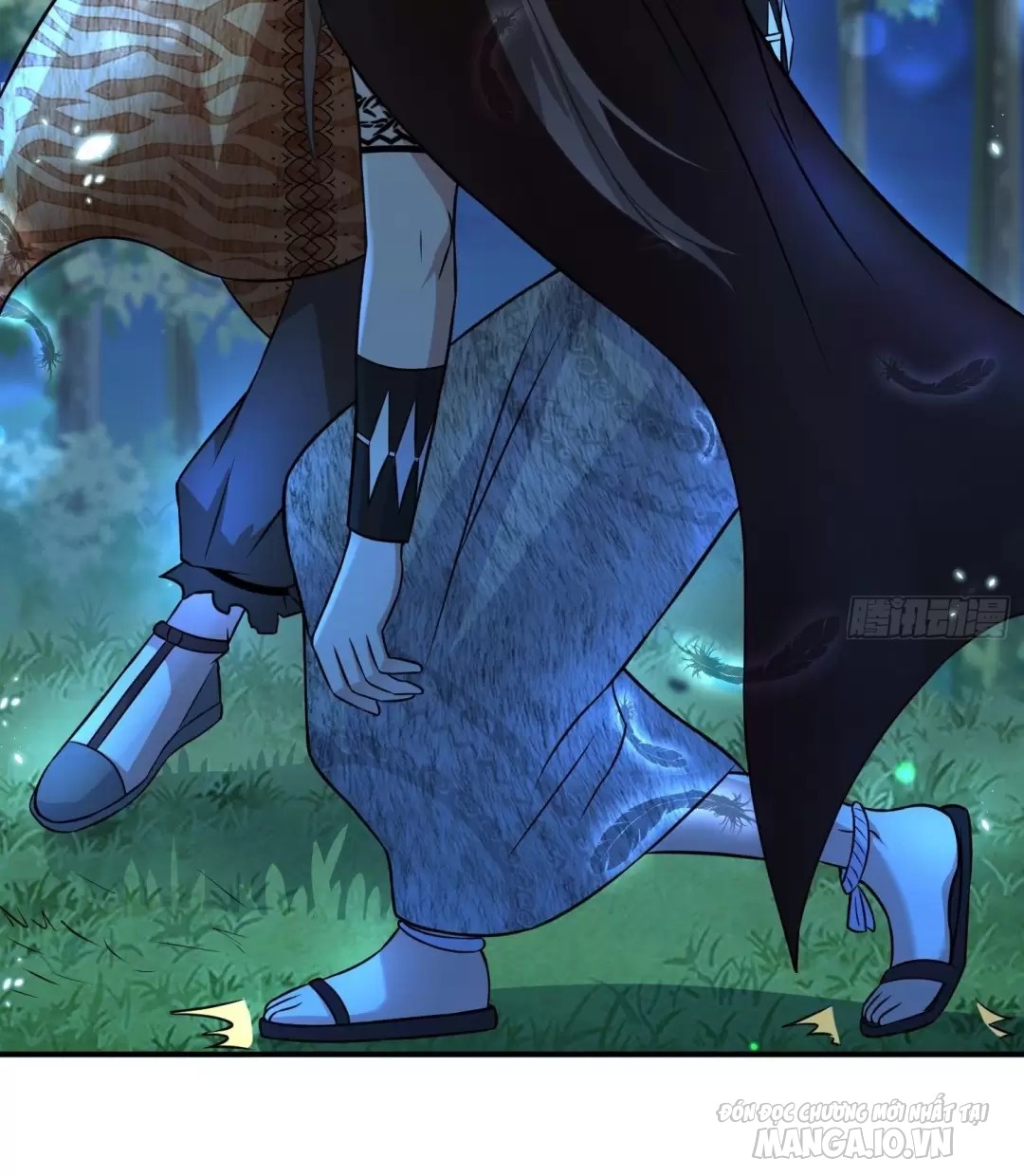 Hoảng Hốt Sau Khi Xuyên Thành Kiều Thê Của Thú Nhân Chapter 34 - Trang 2