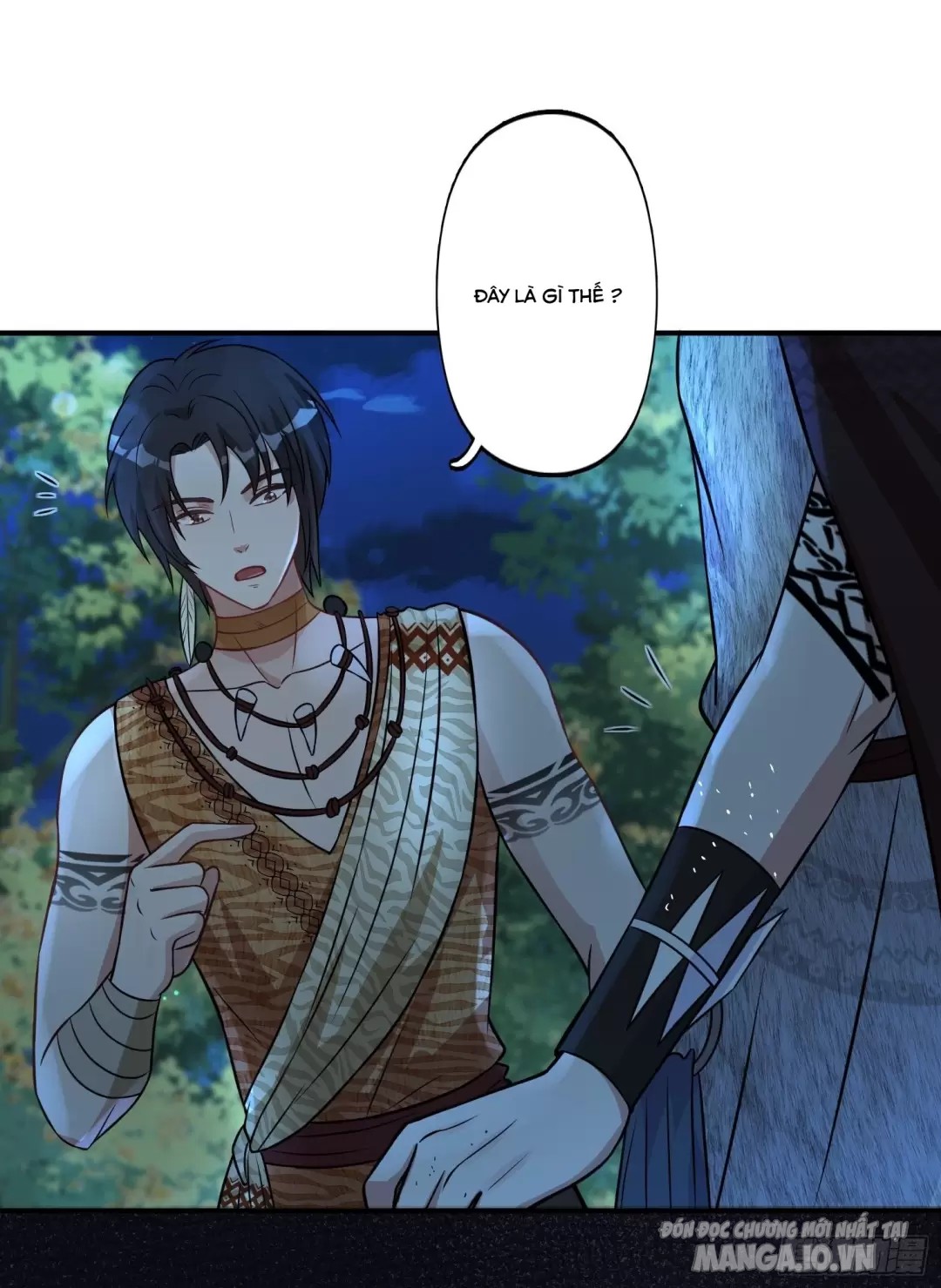 Hoảng Hốt Sau Khi Xuyên Thành Kiều Thê Của Thú Nhân Chapter 34 - Trang 2