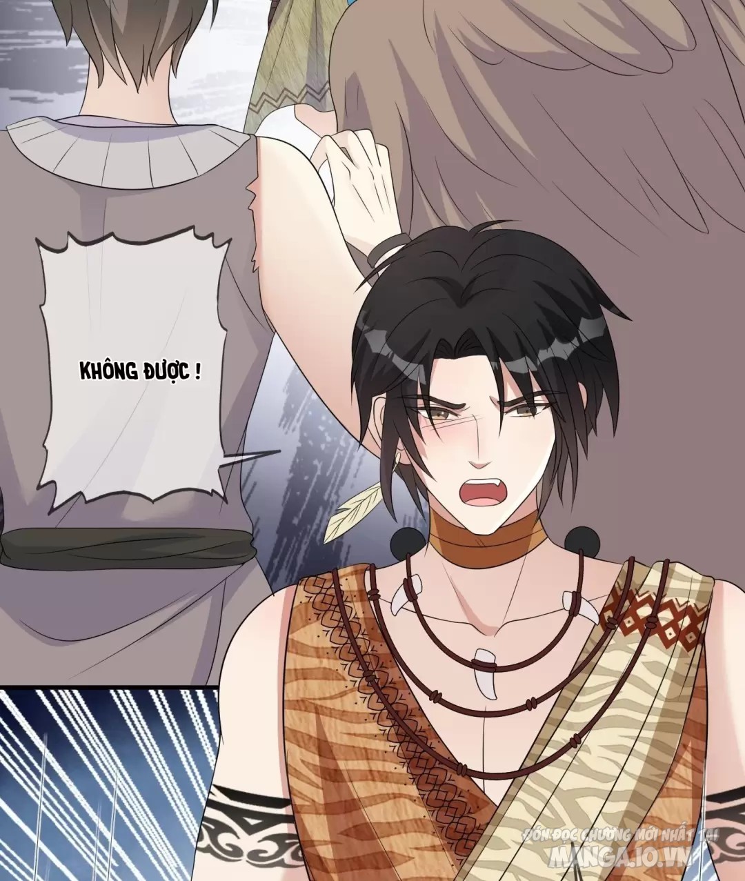 Hoảng Hốt Sau Khi Xuyên Thành Kiều Thê Của Thú Nhân Chapter 35 - Trang 2