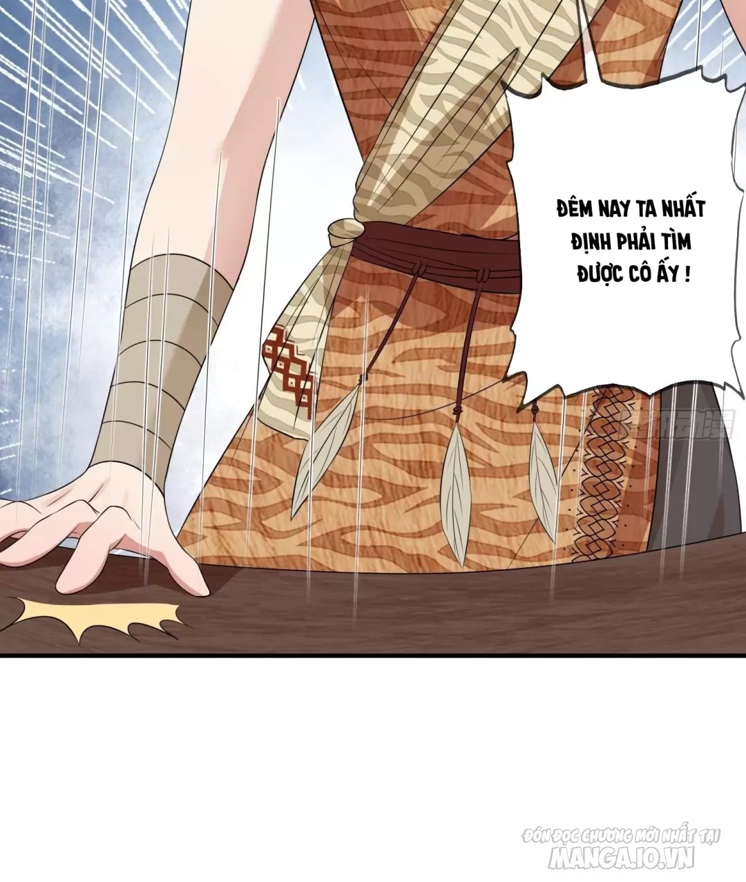 Hoảng Hốt Sau Khi Xuyên Thành Kiều Thê Của Thú Nhân Chapter 35 - Trang 2