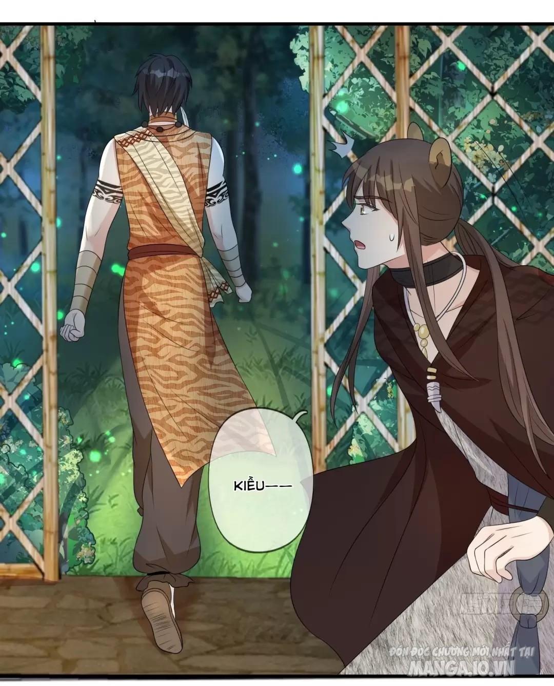 Hoảng Hốt Sau Khi Xuyên Thành Kiều Thê Của Thú Nhân Chapter 35 - Trang 2