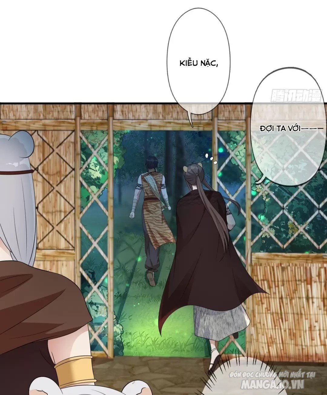 Hoảng Hốt Sau Khi Xuyên Thành Kiều Thê Của Thú Nhân Chapter 35 - Trang 2