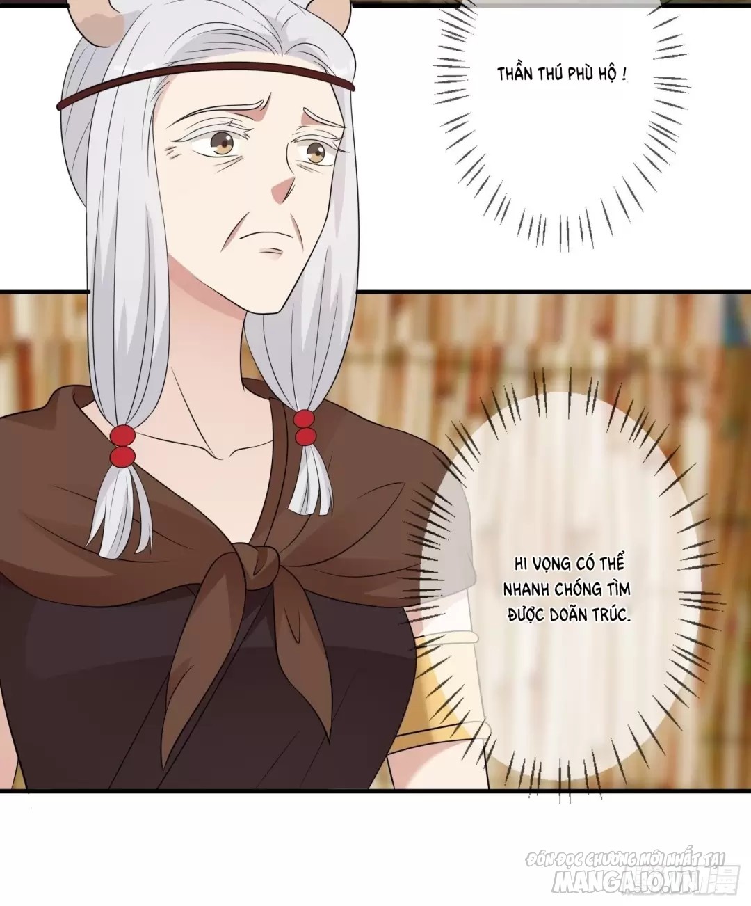 Hoảng Hốt Sau Khi Xuyên Thành Kiều Thê Của Thú Nhân Chapter 35 - Trang 2