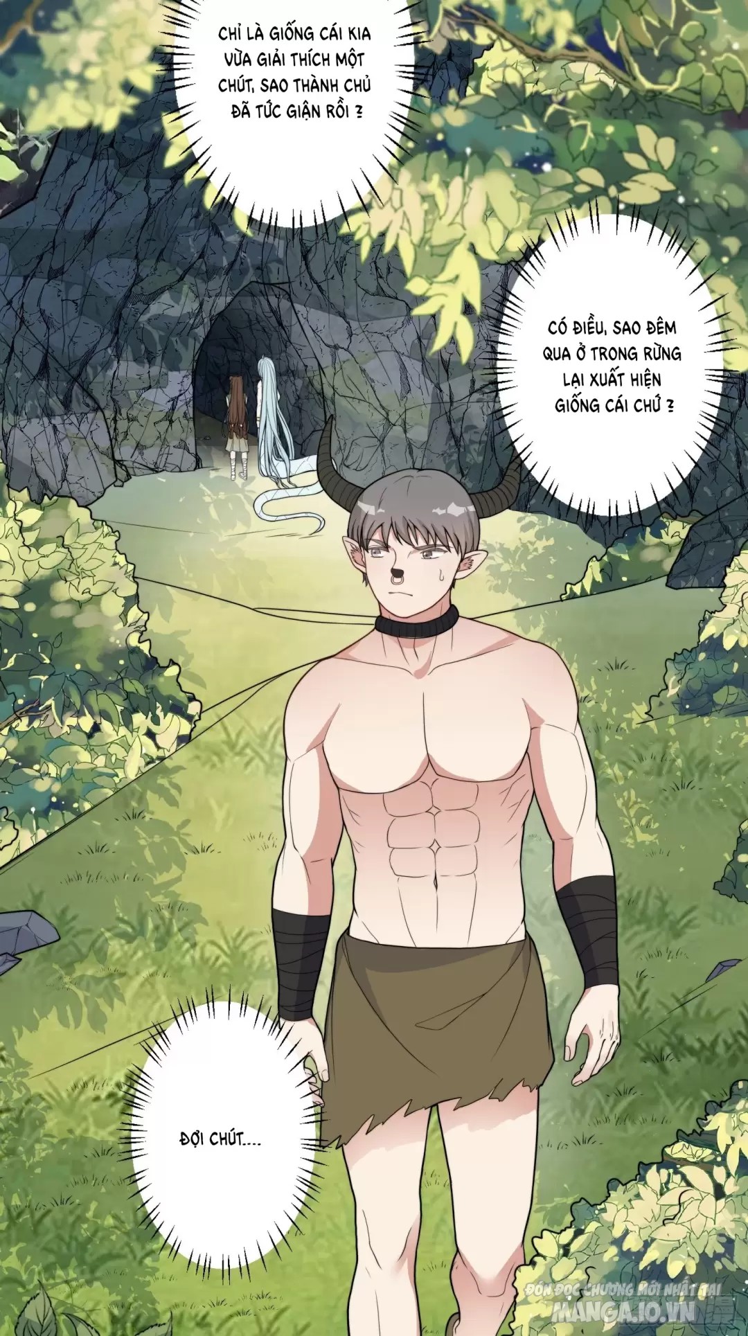 Hoảng Hốt Sau Khi Xuyên Thành Kiều Thê Của Thú Nhân Chapter 38 - Trang 2