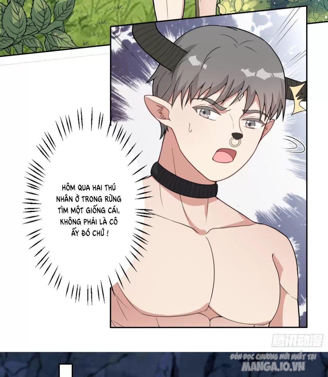 Hoảng Hốt Sau Khi Xuyên Thành Kiều Thê Của Thú Nhân Chapter 38 - Trang 2