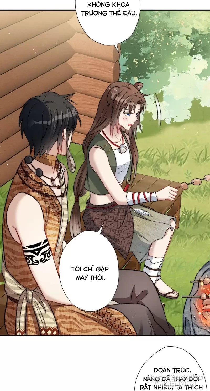 Hoảng Hốt Sau Khi Xuyên Thành Kiều Thê Của Thú Nhân Chapter 4 - Trang 2