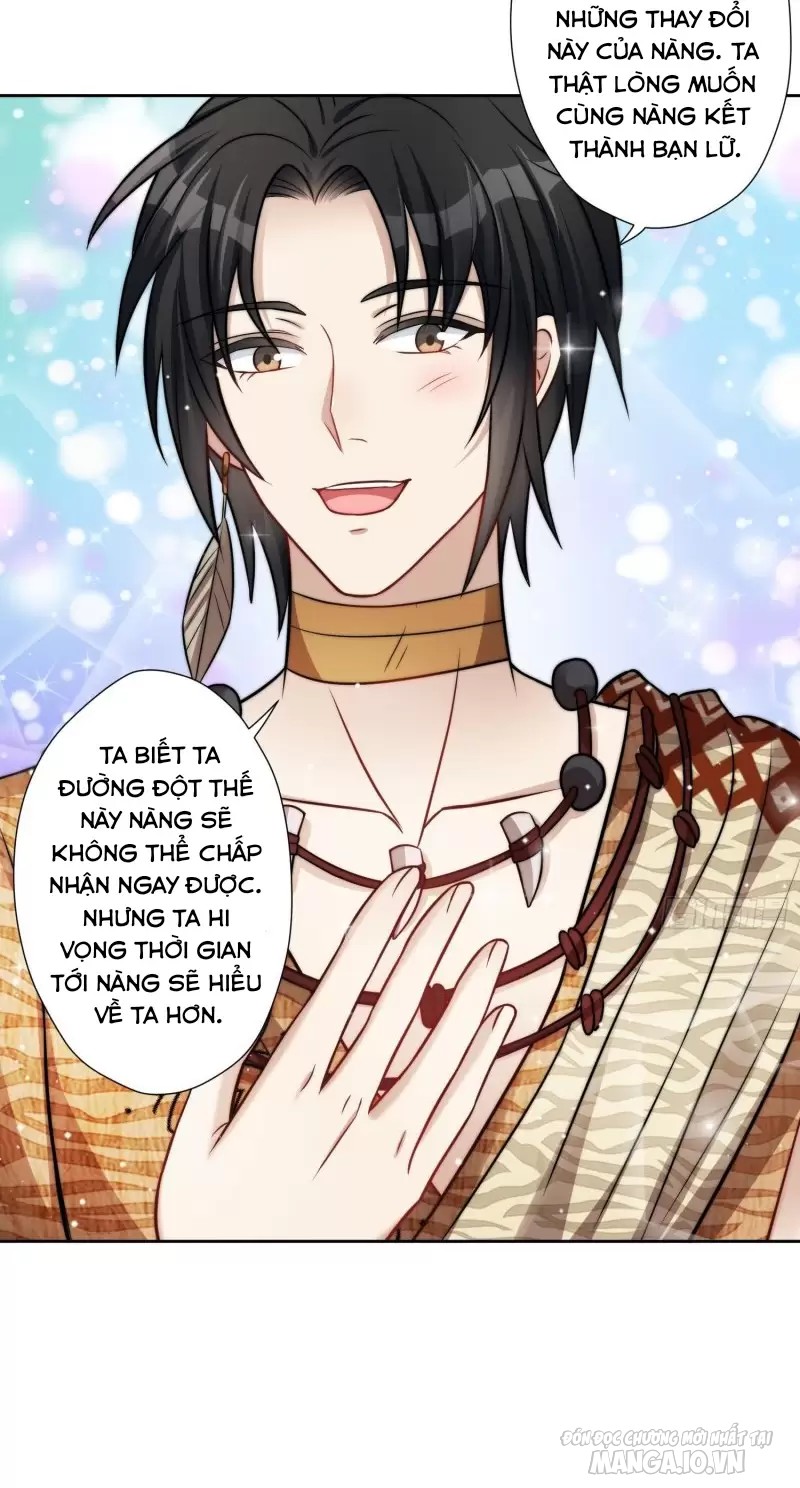 Hoảng Hốt Sau Khi Xuyên Thành Kiều Thê Của Thú Nhân Chapter 4 - Trang 2