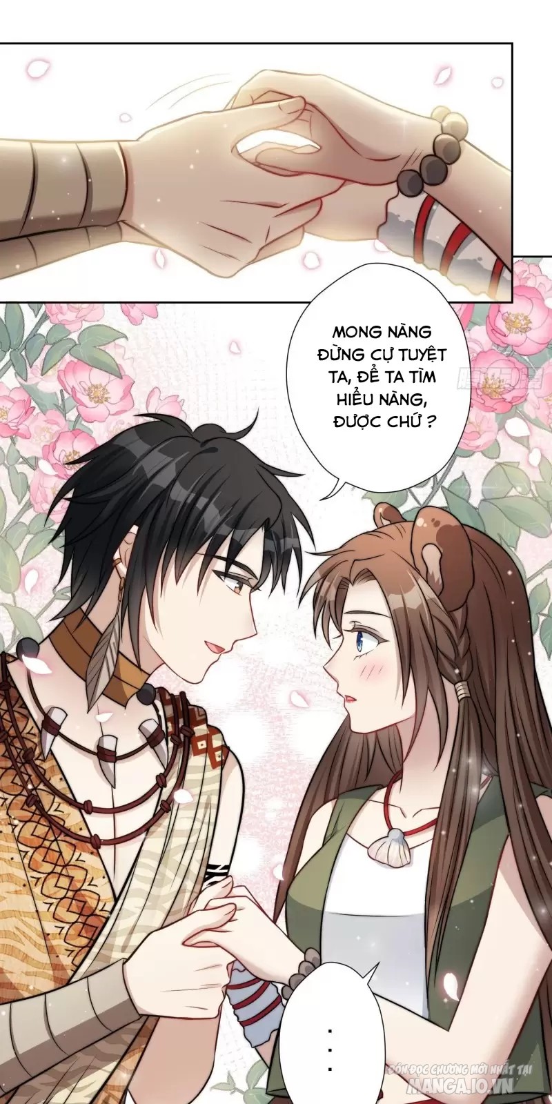 Hoảng Hốt Sau Khi Xuyên Thành Kiều Thê Của Thú Nhân Chapter 4 - Trang 2