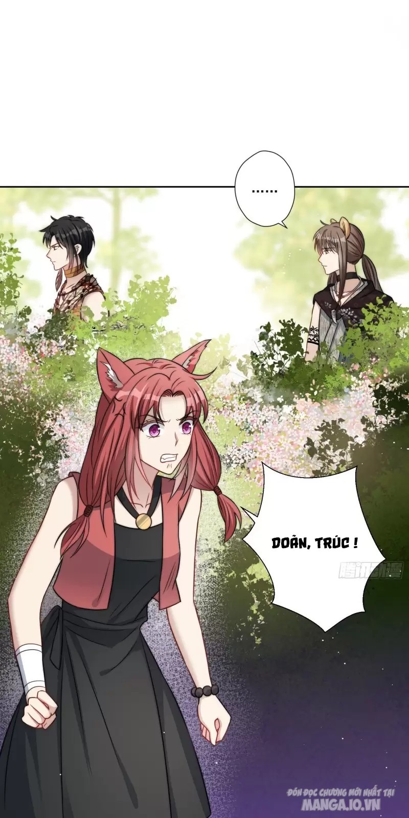 Hoảng Hốt Sau Khi Xuyên Thành Kiều Thê Của Thú Nhân Chapter 4 - Trang 2