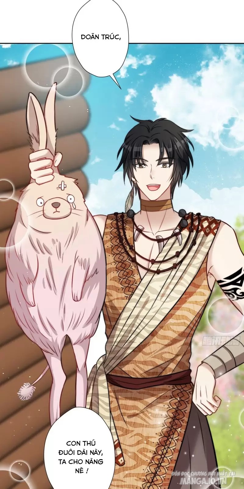 Hoảng Hốt Sau Khi Xuyên Thành Kiều Thê Của Thú Nhân Chapter 4 - Trang 2