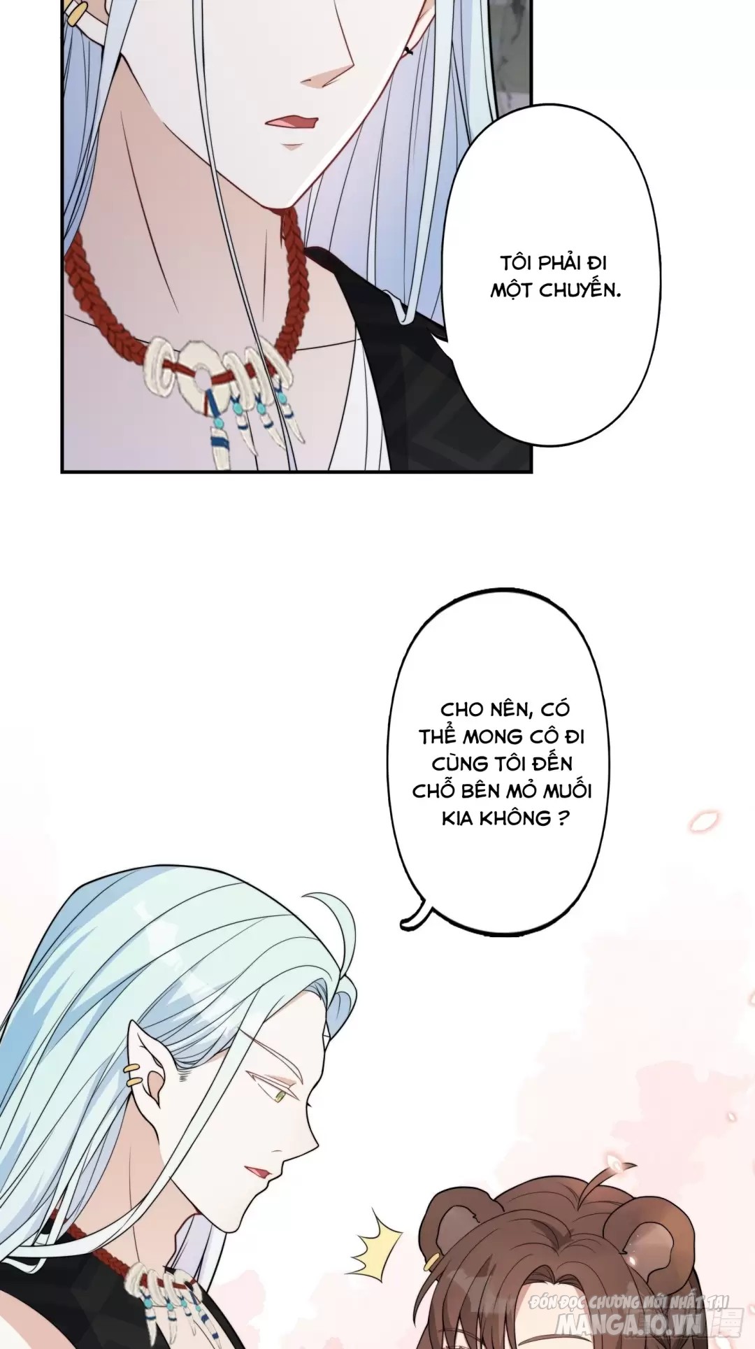 Hoảng Hốt Sau Khi Xuyên Thành Kiều Thê Của Thú Nhân Chapter 40 - Trang 2