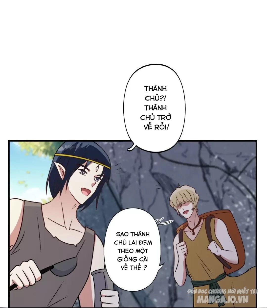 Hoảng Hốt Sau Khi Xuyên Thành Kiều Thê Của Thú Nhân Chapter 42 - Trang 2