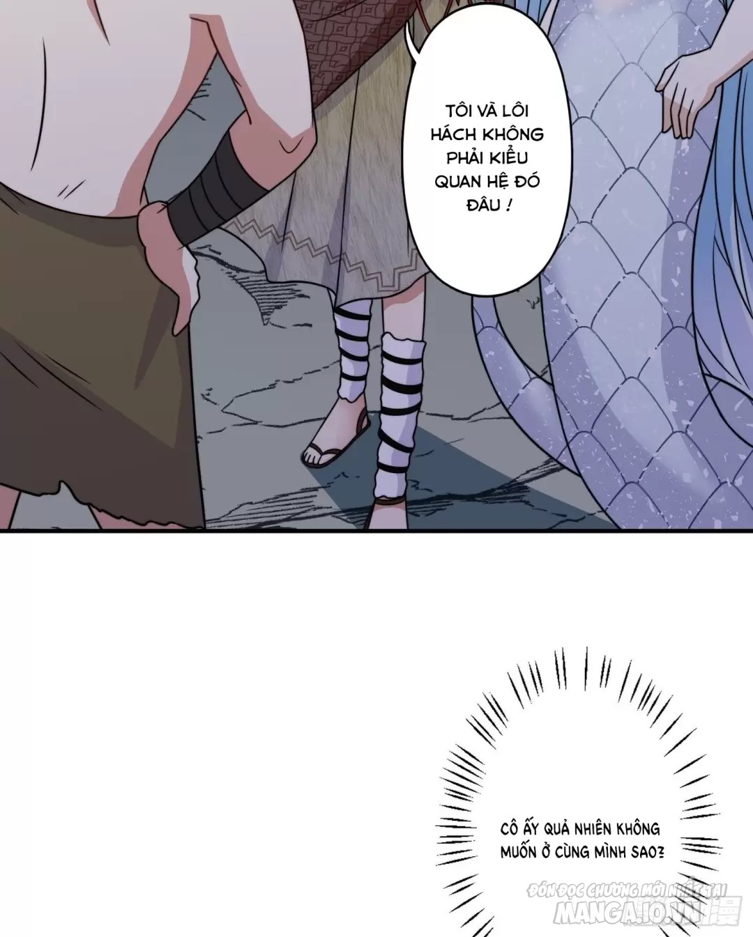 Hoảng Hốt Sau Khi Xuyên Thành Kiều Thê Của Thú Nhân Chapter 42 - Trang 2