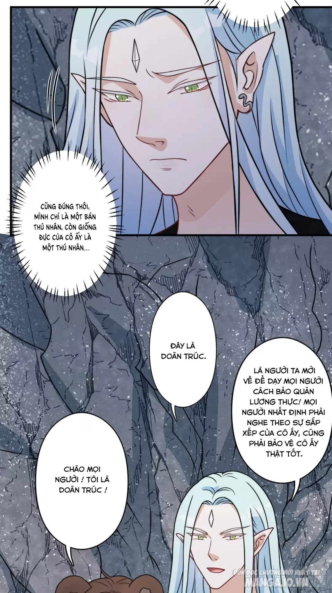 Hoảng Hốt Sau Khi Xuyên Thành Kiều Thê Của Thú Nhân Chapter 42 - Trang 2