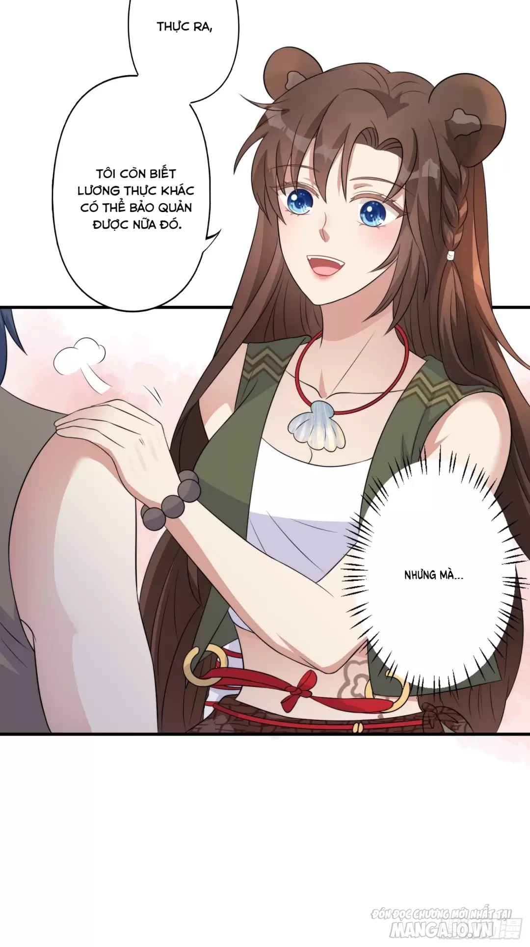 Hoảng Hốt Sau Khi Xuyên Thành Kiều Thê Của Thú Nhân Chapter 44 - Trang 2