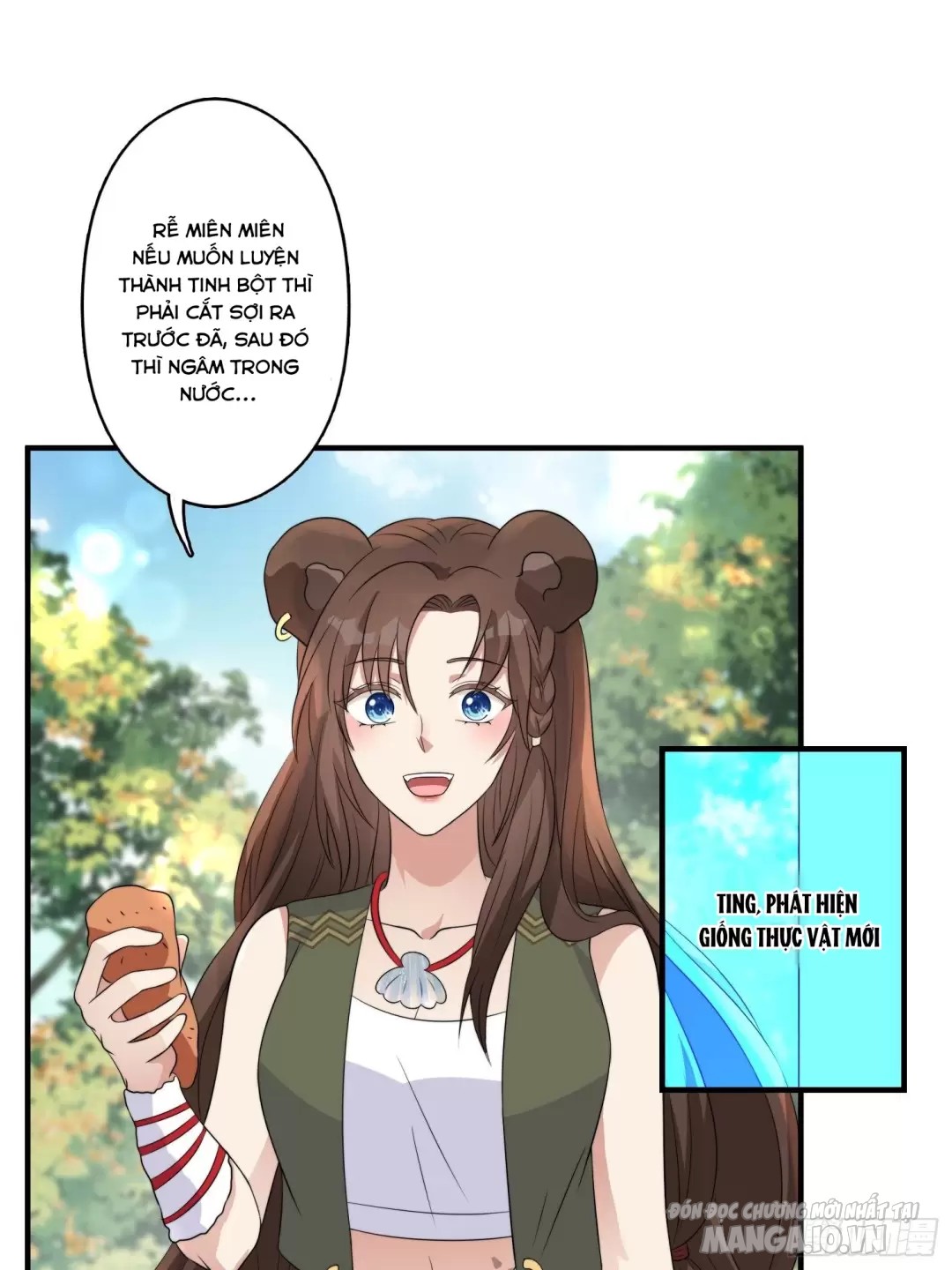 Hoảng Hốt Sau Khi Xuyên Thành Kiều Thê Của Thú Nhân Chapter 44 - Trang 2