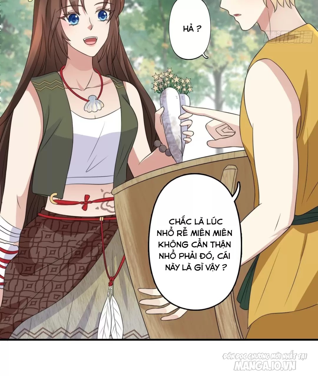 Hoảng Hốt Sau Khi Xuyên Thành Kiều Thê Của Thú Nhân Chapter 44 - Trang 2