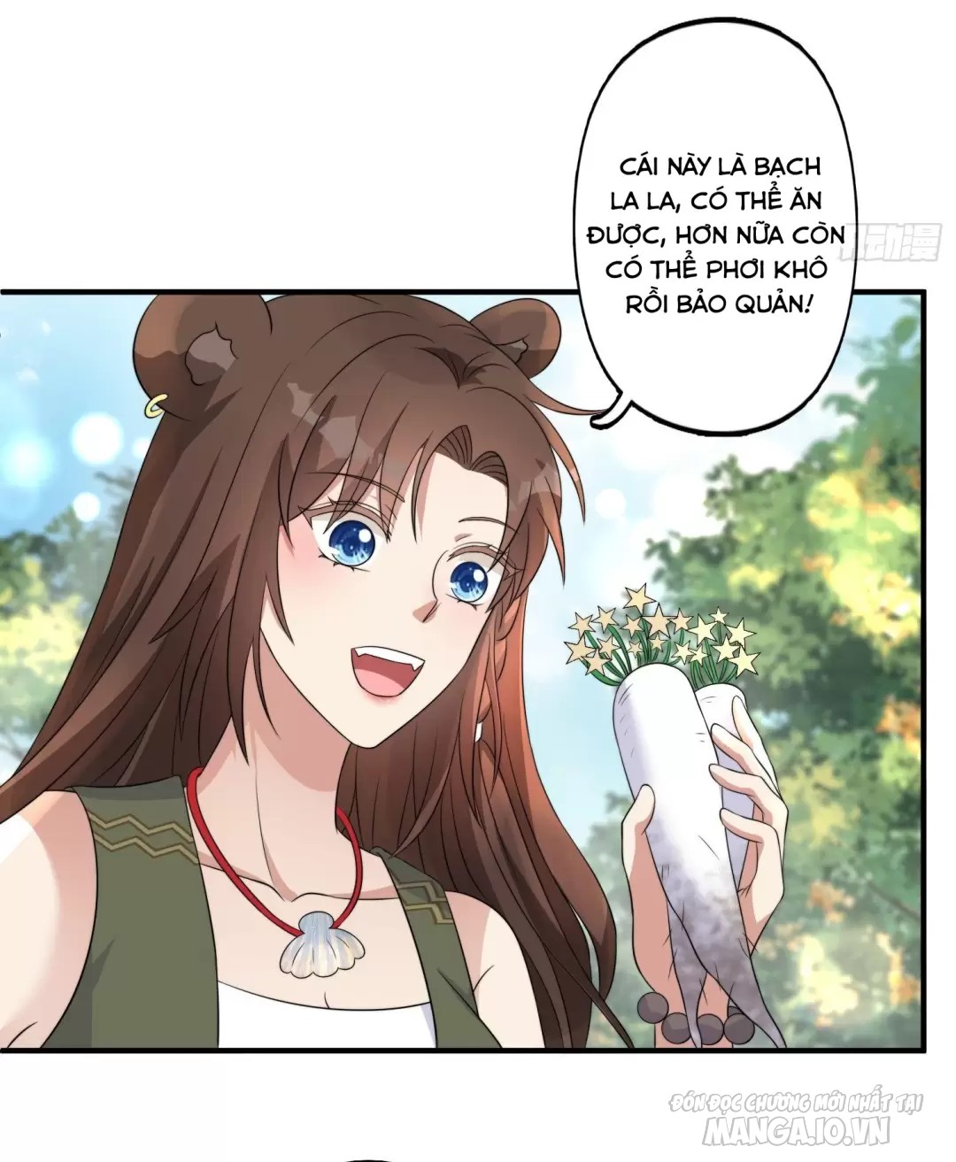 Hoảng Hốt Sau Khi Xuyên Thành Kiều Thê Của Thú Nhân Chapter 44 - Trang 2