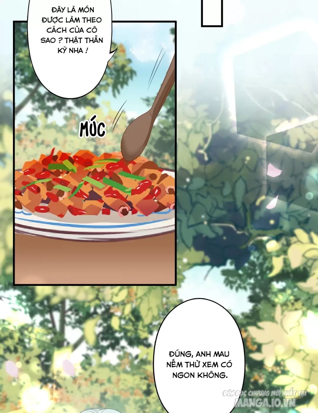 Hoảng Hốt Sau Khi Xuyên Thành Kiều Thê Của Thú Nhân Chapter 45 - Trang 2