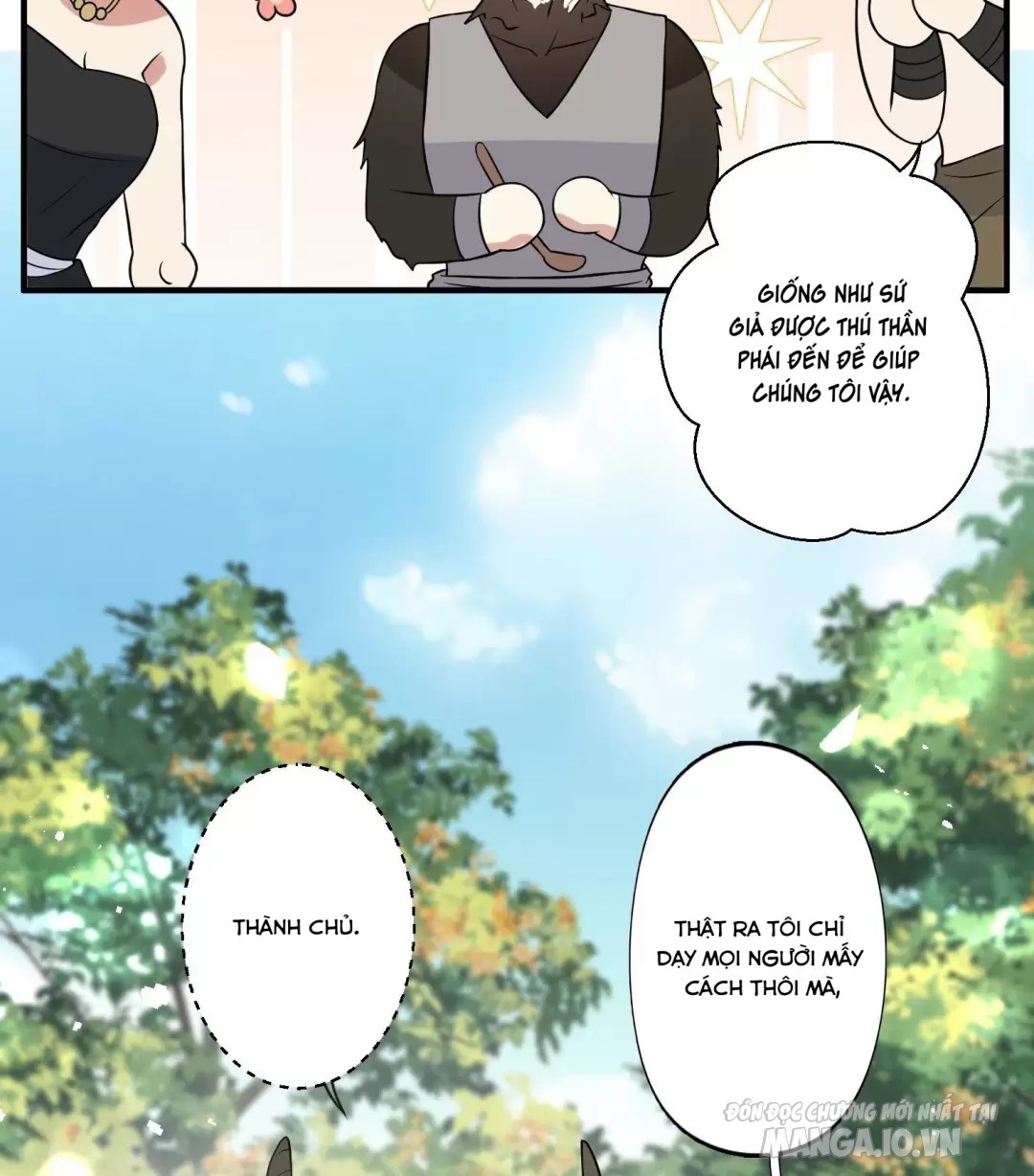 Hoảng Hốt Sau Khi Xuyên Thành Kiều Thê Của Thú Nhân Chapter 45 - Trang 2