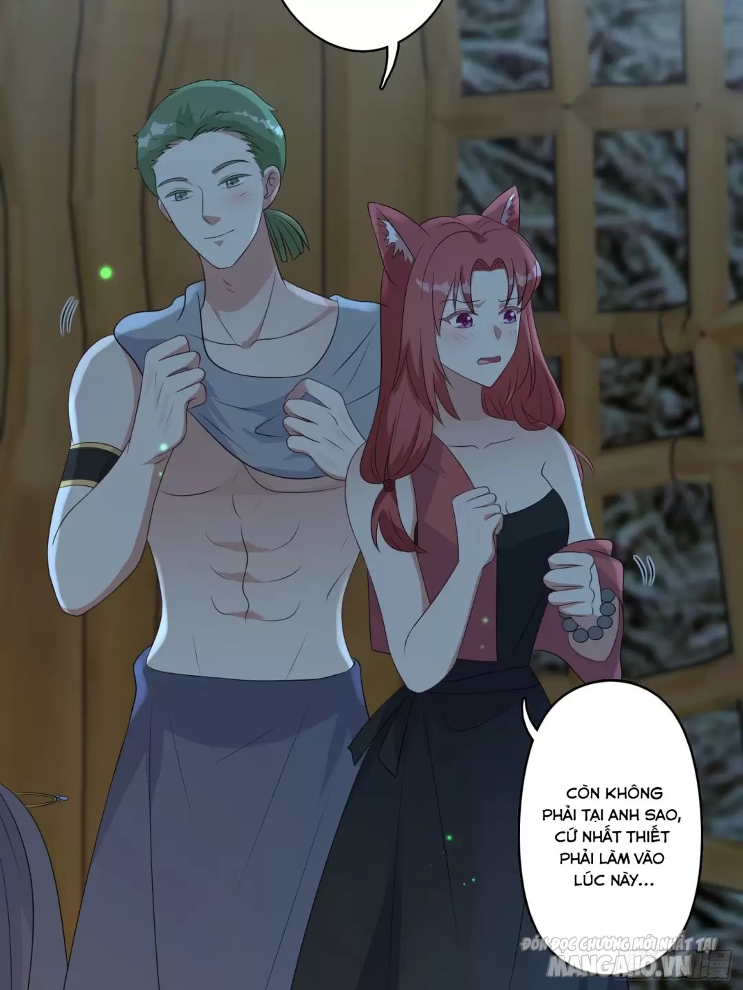 Hoảng Hốt Sau Khi Xuyên Thành Kiều Thê Của Thú Nhân Chapter 47 - Trang 2