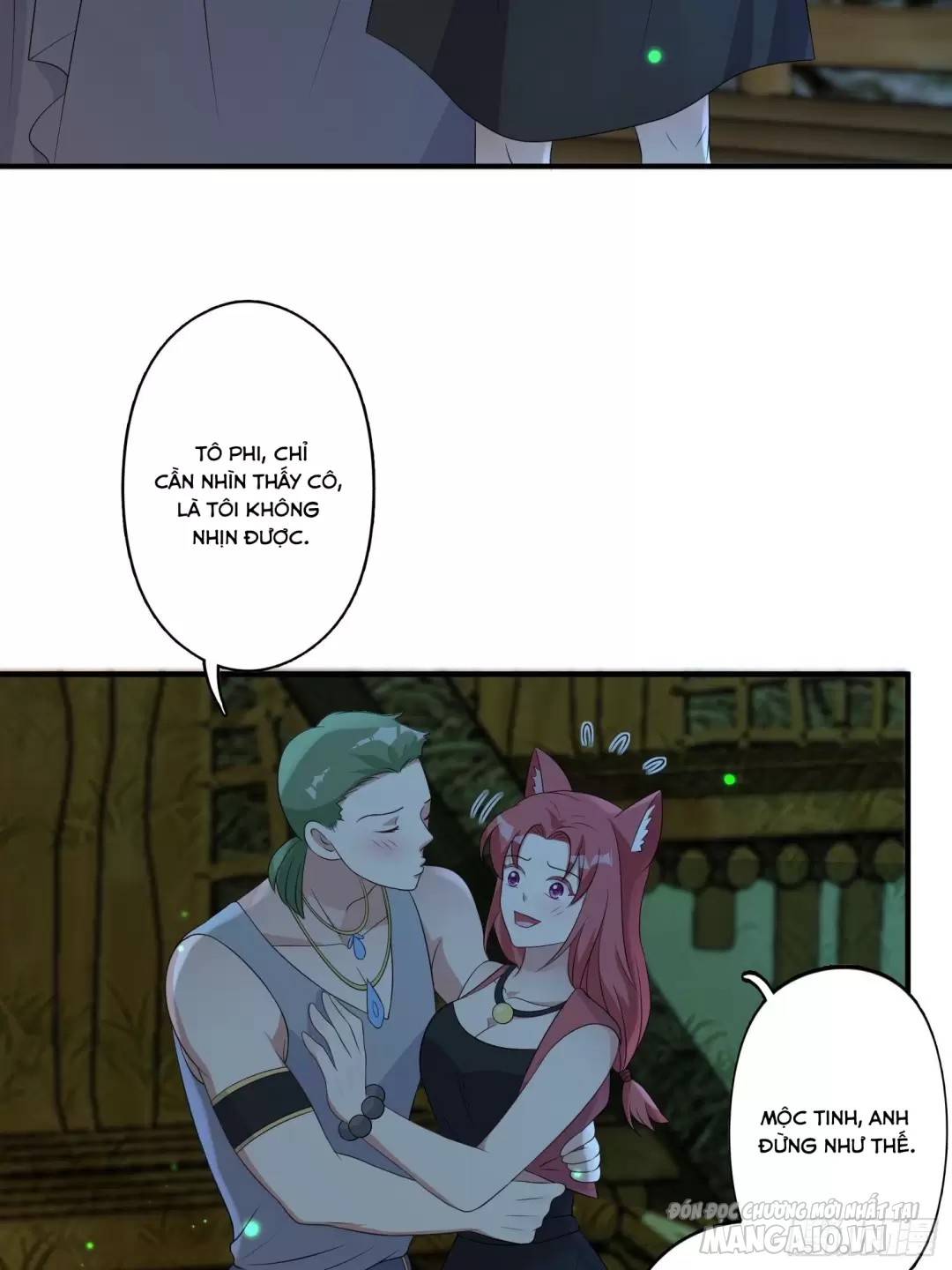 Hoảng Hốt Sau Khi Xuyên Thành Kiều Thê Của Thú Nhân Chapter 47 - Trang 2