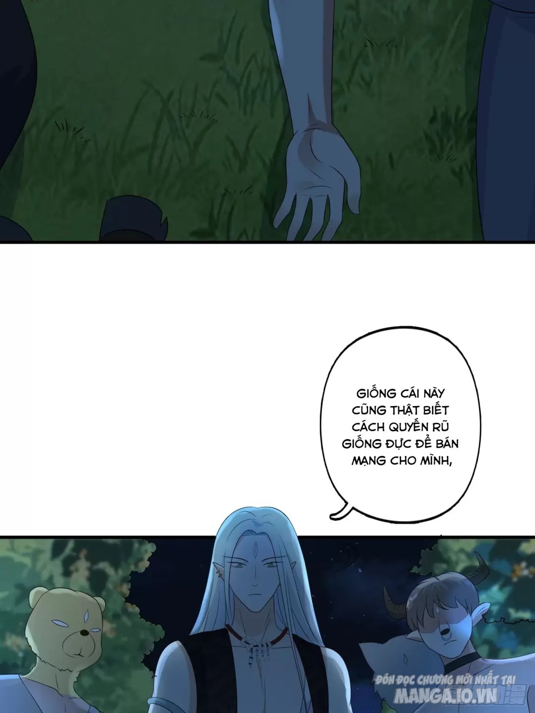 Hoảng Hốt Sau Khi Xuyên Thành Kiều Thê Của Thú Nhân Chapter 47 - Trang 2