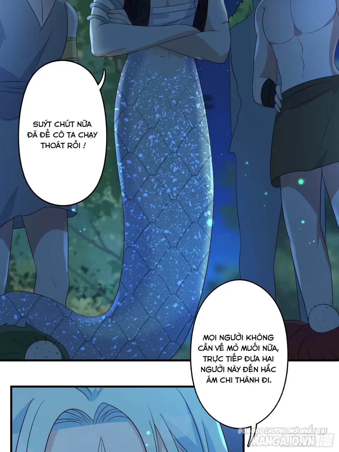 Hoảng Hốt Sau Khi Xuyên Thành Kiều Thê Của Thú Nhân Chapter 47 - Trang 2