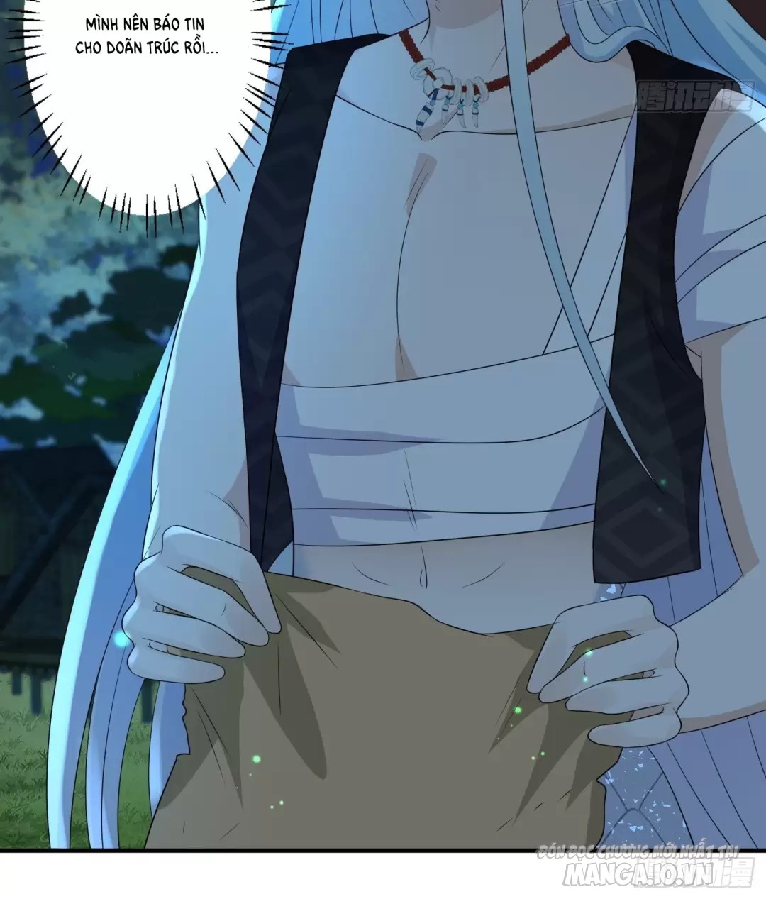 Hoảng Hốt Sau Khi Xuyên Thành Kiều Thê Của Thú Nhân Chapter 47 - Trang 2