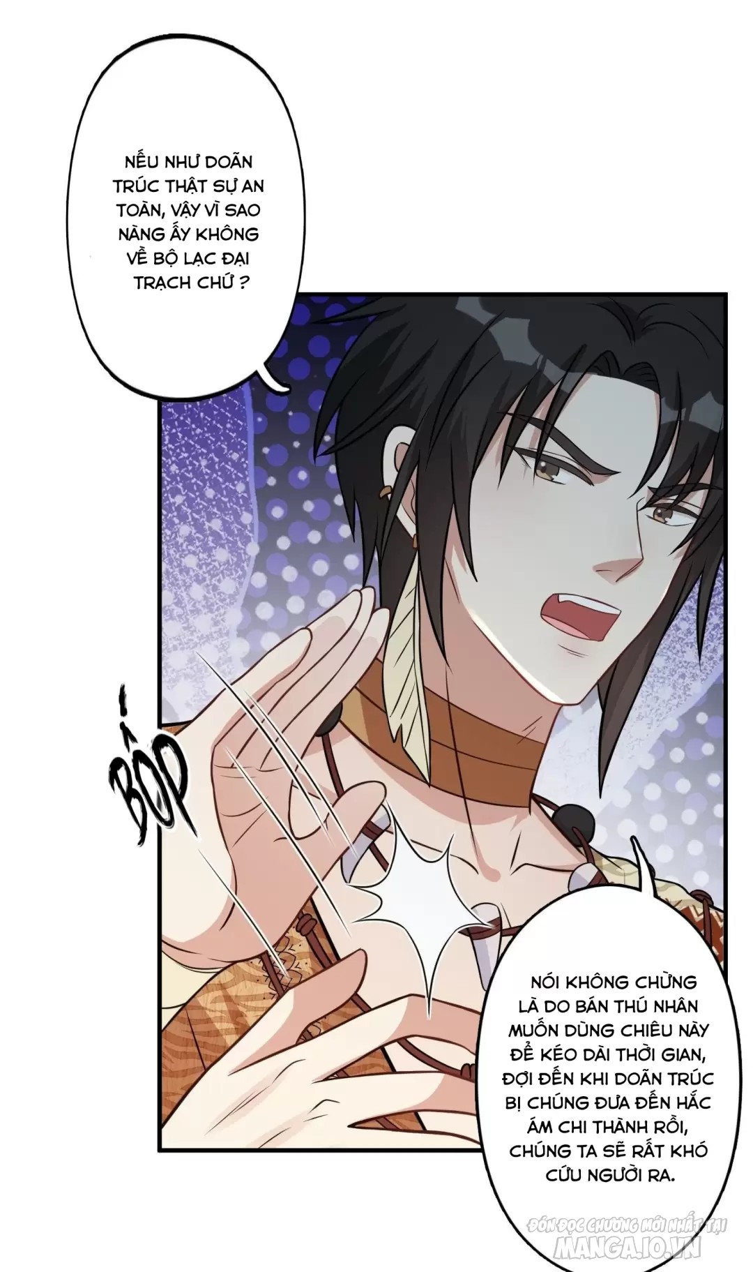 Hoảng Hốt Sau Khi Xuyên Thành Kiều Thê Của Thú Nhân Chapter 48 - Trang 2