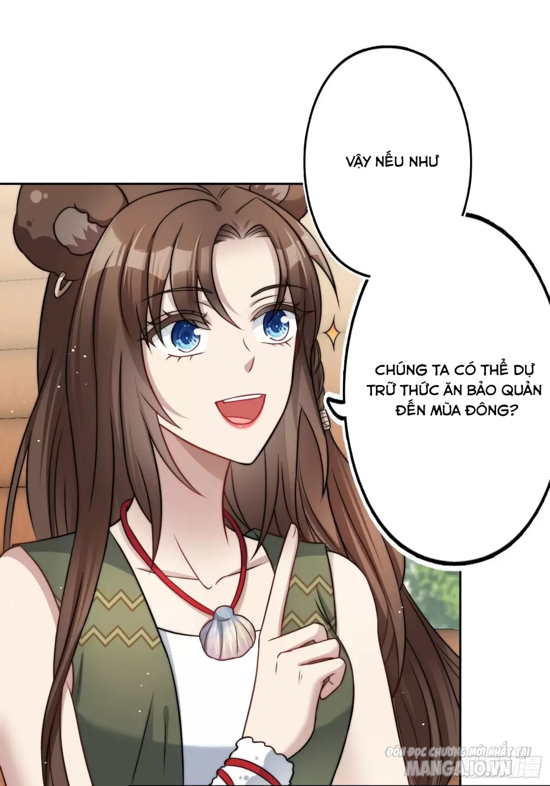 Hoảng Hốt Sau Khi Xuyên Thành Kiều Thê Của Thú Nhân Chapter 5 - Trang 2