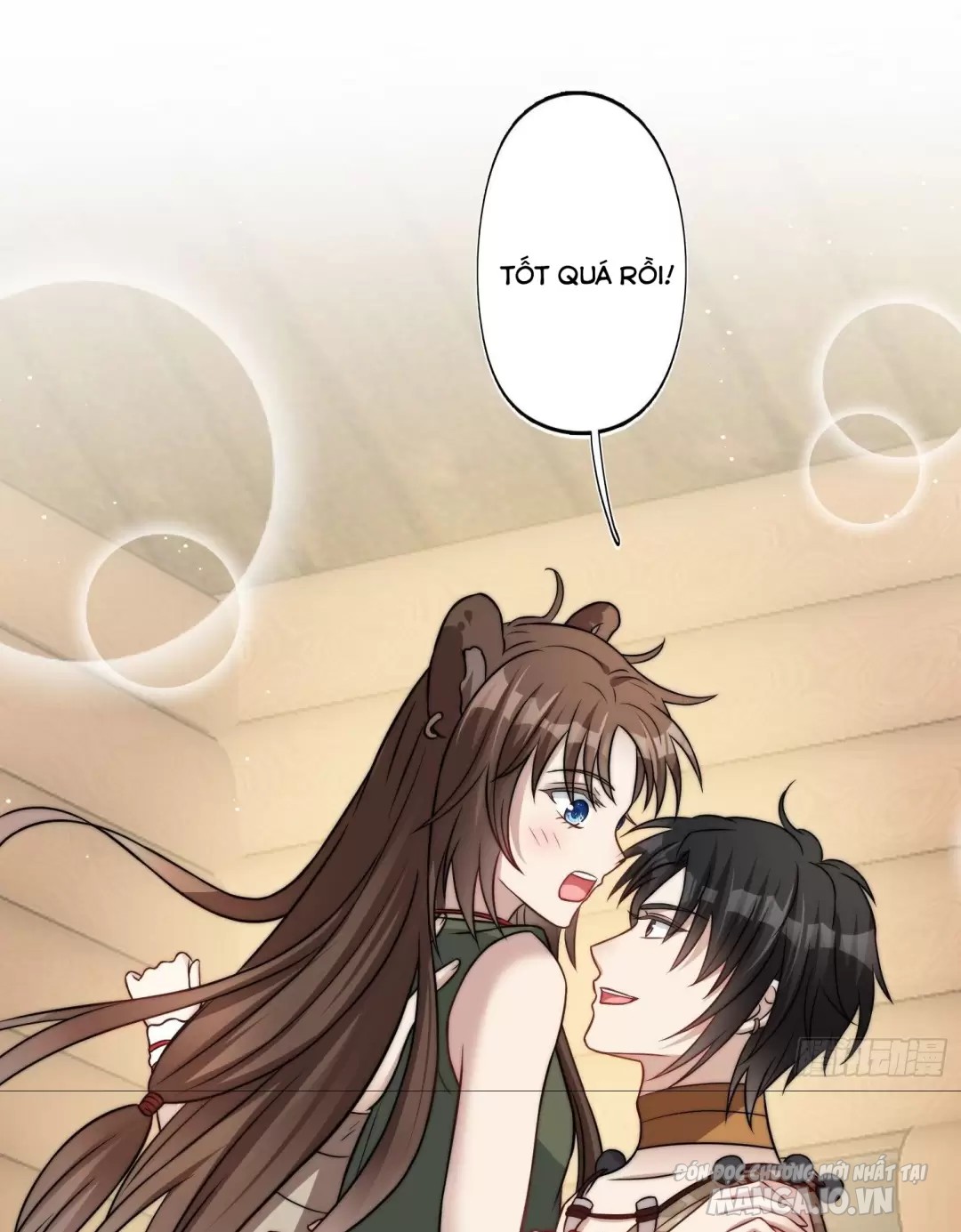 Hoảng Hốt Sau Khi Xuyên Thành Kiều Thê Của Thú Nhân Chapter 5 - Trang 2