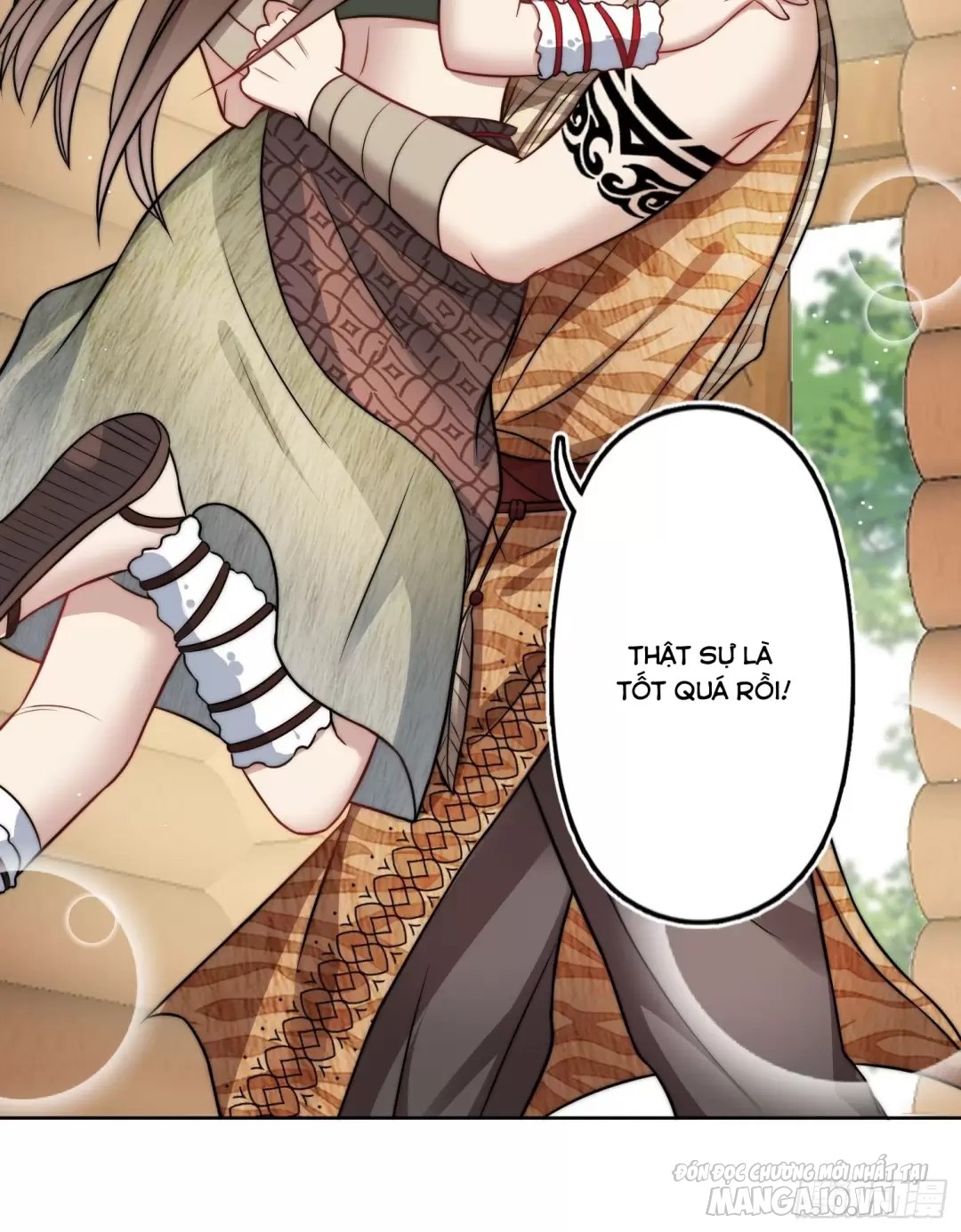 Hoảng Hốt Sau Khi Xuyên Thành Kiều Thê Của Thú Nhân Chapter 5 - Trang 2