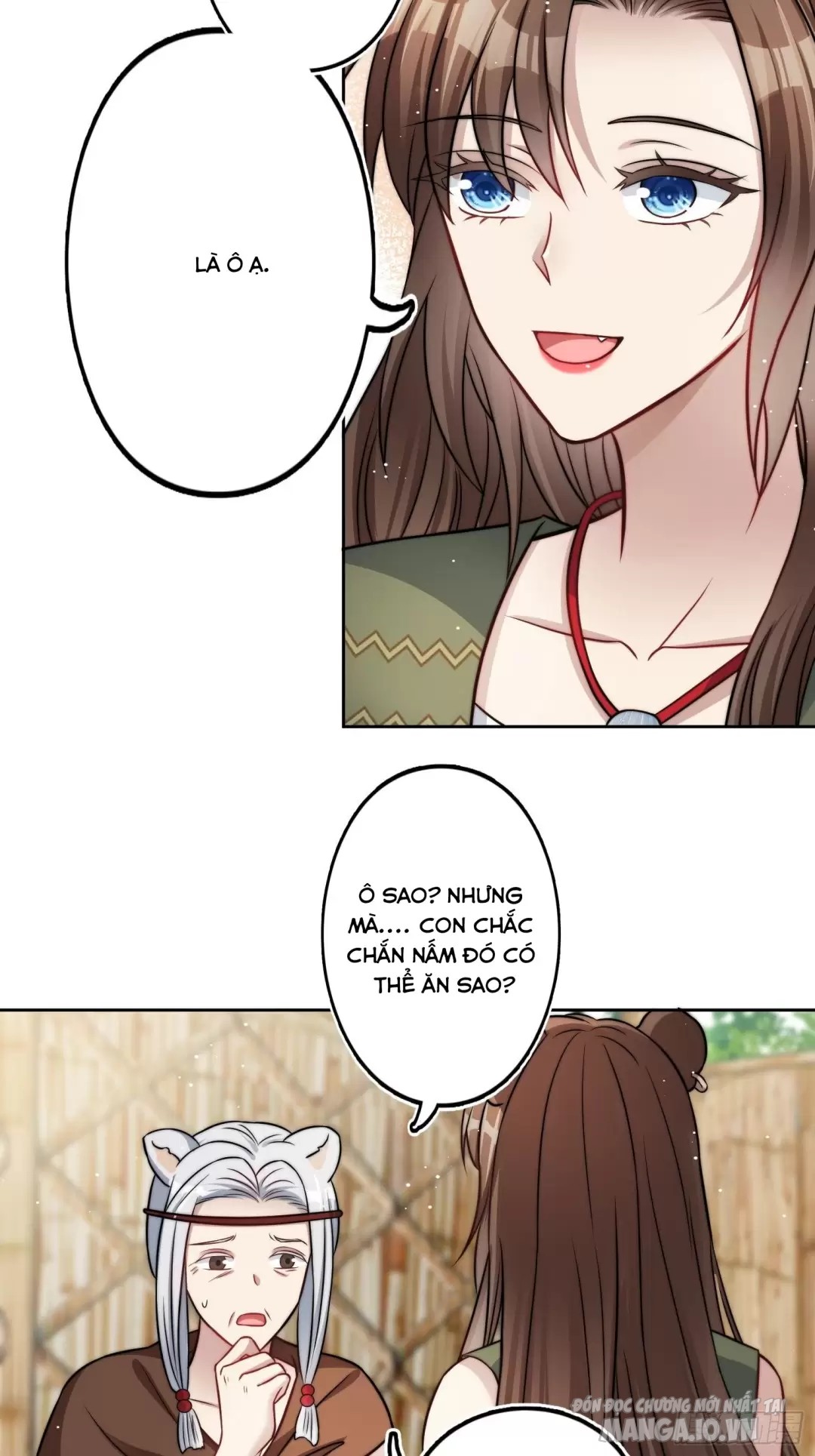 Hoảng Hốt Sau Khi Xuyên Thành Kiều Thê Của Thú Nhân Chapter 5 - Trang 2