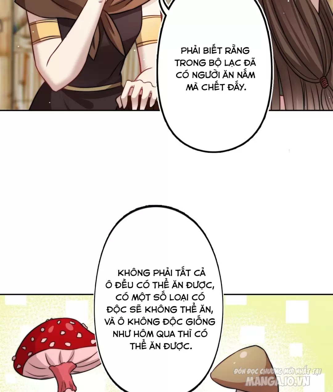 Hoảng Hốt Sau Khi Xuyên Thành Kiều Thê Của Thú Nhân Chapter 5 - Trang 2