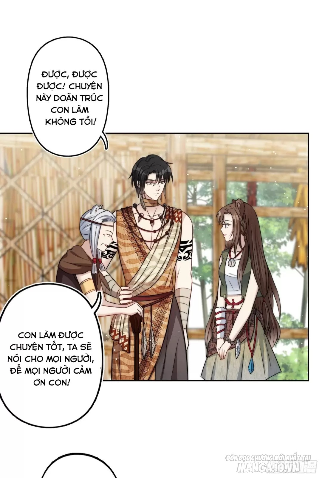 Hoảng Hốt Sau Khi Xuyên Thành Kiều Thê Của Thú Nhân Chapter 5 - Trang 2