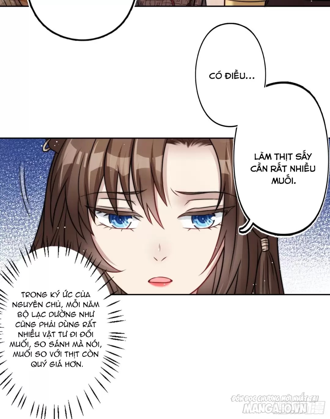 Hoảng Hốt Sau Khi Xuyên Thành Kiều Thê Của Thú Nhân Chapter 5 - Trang 2